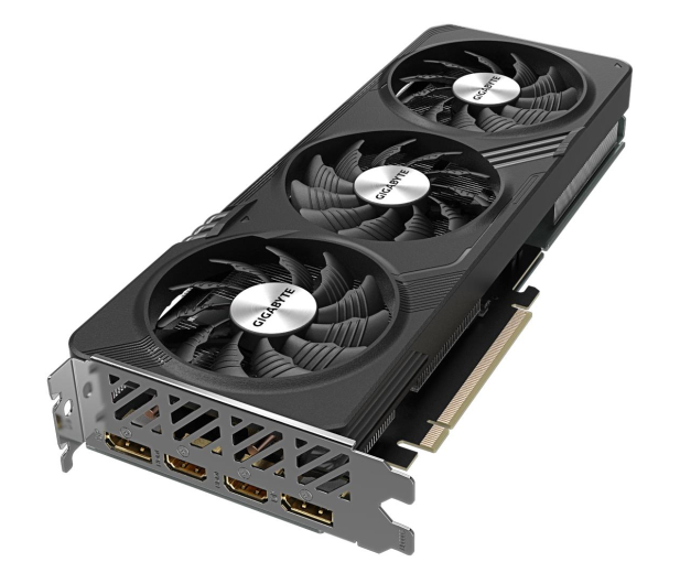 Gigabyte GeForce RTX 4060 Gaming OC 8GB GDDR6 - 1156771 - zdjęcie 5